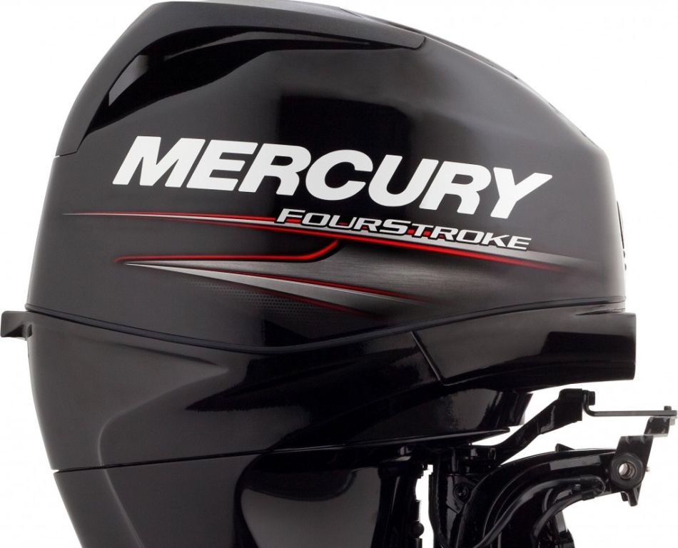 Купить мотор mercury